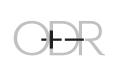 Modern ODR logo design
